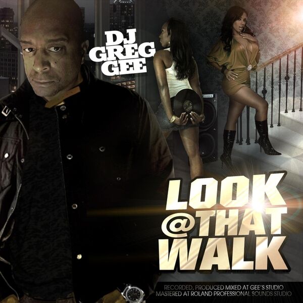 Cover art for Look at That Walk