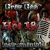 Greg Gee Beats Hot 18 Instrumentals